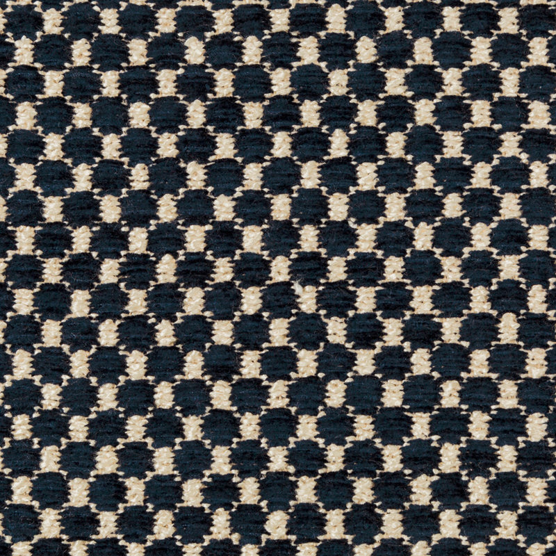 Chambery Textures II Ecrins Performance Fabric, Navy