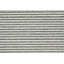 Liya Striped Wool Hand Woven Area Rug-58786323
