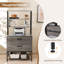 Bibiane 75cm Wide File Cabinet