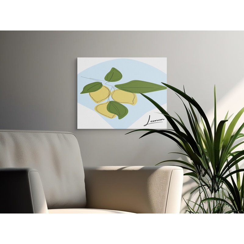 Serio Wrapped Canvas Print Set, 20x10