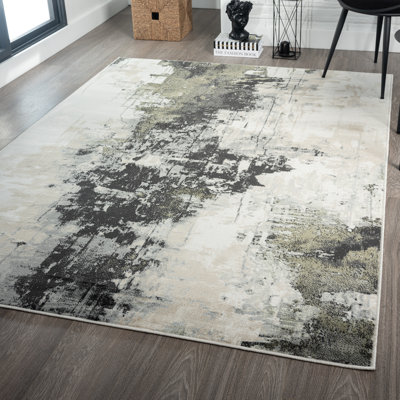Abstract Indoor Rug