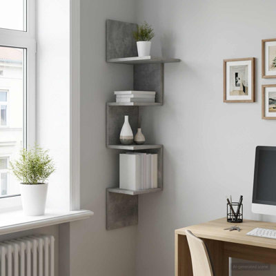 Floating Shelf