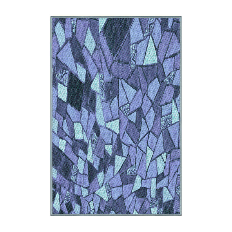 Indoor Rug, Rectangle 4' x 6'