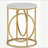 Round Coffee Table,Stylish Sofa Table,Elegant Side Table