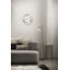 Roman Metal Skeleton Wall Clock-55967727