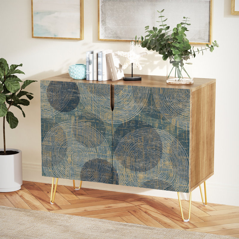 Buffet de 35 po de largeur