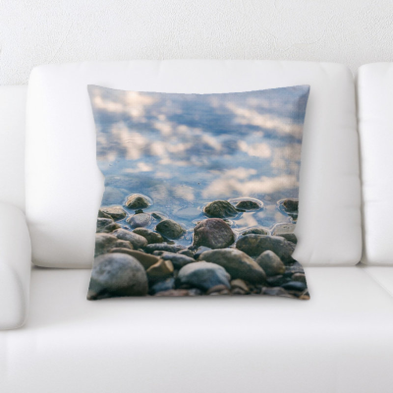 Coussin décoratif Stone