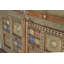 105cm Solid Wood Sideboard