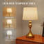 Metal Table Lamp
