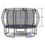 Citrouille trampoline 12 pi