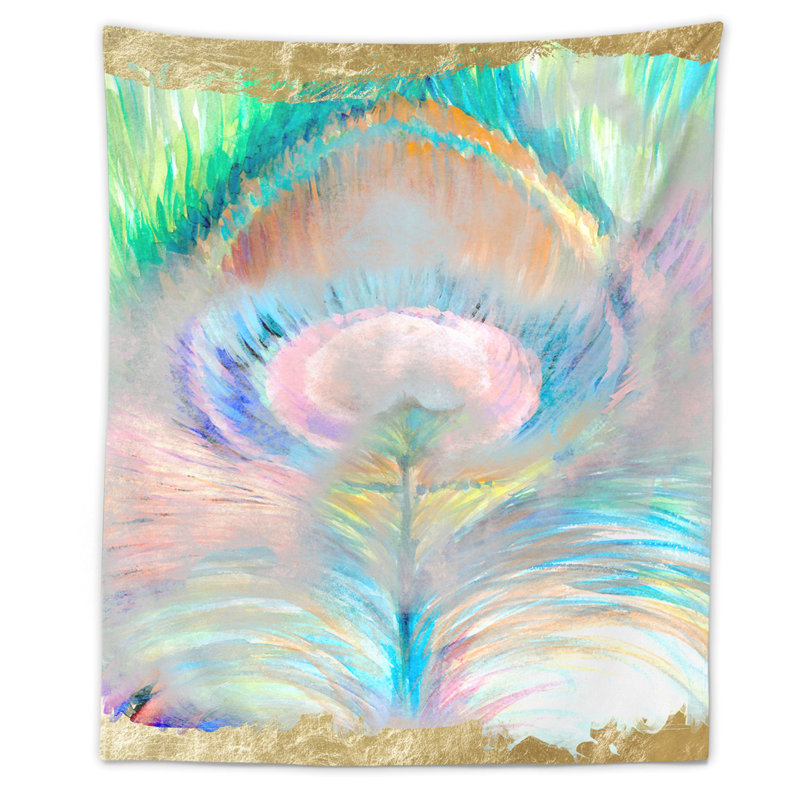 Tapisserie murale «Dream of Feather»