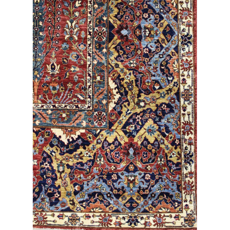 Cypress Lavar One-of-a-Kind 9'9" X 14' Area Rug