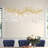 Hooriyah 12 - Light Dimmable Chandelier