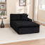 Canapé-lit inclinable inclinable sans assemblage requis-118377170