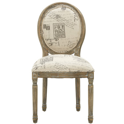 Mendell Upholstered Slipper Chair