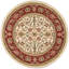 Klose Oriental Ivory/Red Area Rug-58148711-130812236