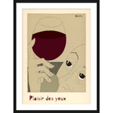 Wine Taster Giclee Print by Soicher Marin Archives