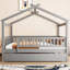 Lit gigogne en bois-44904639
