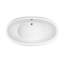 Victoria 4 71.25" Freestanding Air Bathtub - Matte