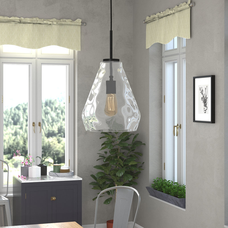Sullivan Street 1 - Light Single Pendant, Incandescent