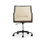 Chaise de bureau Firth couleur avoine-1195039569