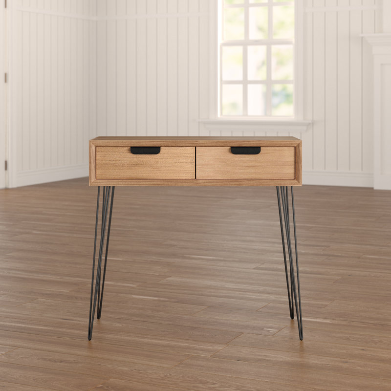 Lilot 80cm Console Table