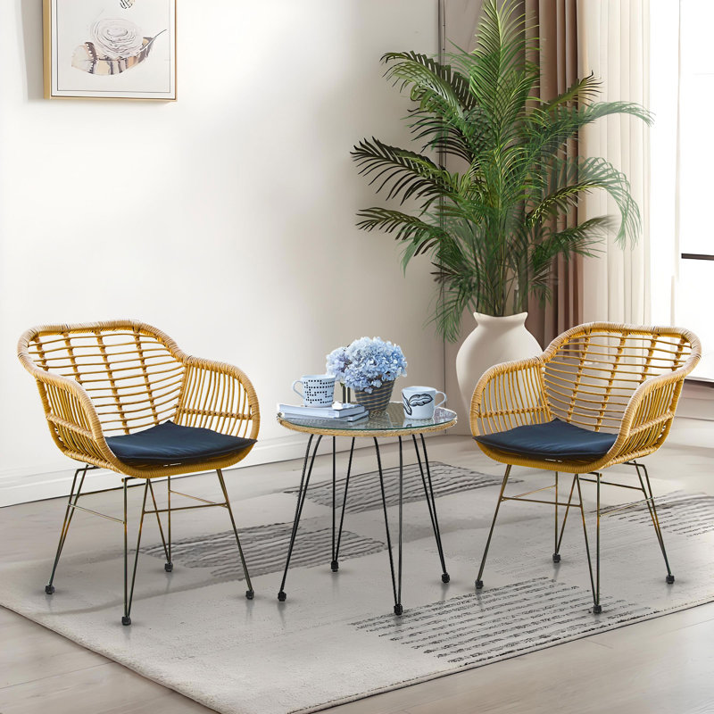 Chaise longue d'extérieur en métal Almanda