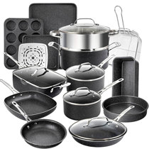 Wayfair, Non-Toxic Cookware Sets, Up to 65% Off Until 11/20