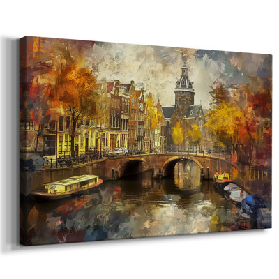 Landscape Series-CLV -Gallery Wrapped Cavas