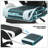 Gaming Desk and Computer Chair Set Home Office-1769464201