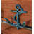 Dongola Iron Wall Wall Hook