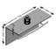 FMD Wall-mounted Coat Rack 72 x 29.3 x 34.5cm-633829069