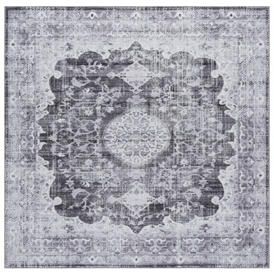 Tucson 206 M/W S/R Performance Machine Washable Oriental Rug