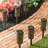 Solar Powered Pathway Light