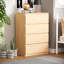 Cunha 4 Drawer 70Cm W Chest-609051662