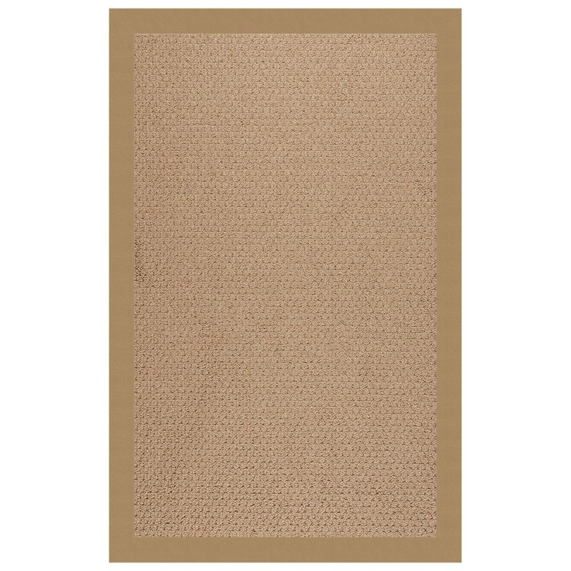 Zeppelin Geometric Indoor / Outdoor Rug, Square 8'