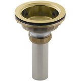 Duostrainer Manual Body 1.5" Grid Kitchen Sink Drain