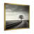 Black Picture Framed