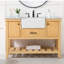 Ensemble de meuble-lavabo simple 48 po Pelaghia-57367822