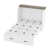 Blanc est en rupture de stock