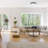 14.5 Inch Ripon LED Indoor Ceiling Light, Dimmable-85685952