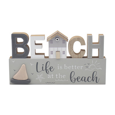 Coastal Wall Decor