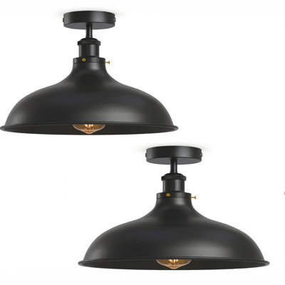 Semi Flush Mount