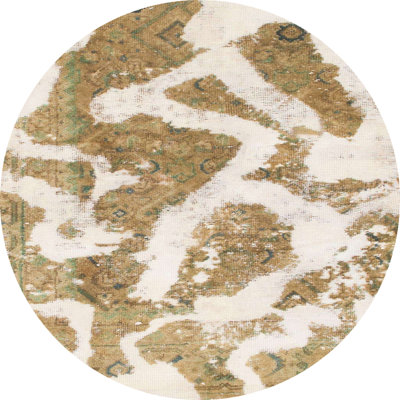 Tapis abstrait moderne 985