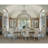 Platine De Royale Champagne Extendable Dining Table-33065850