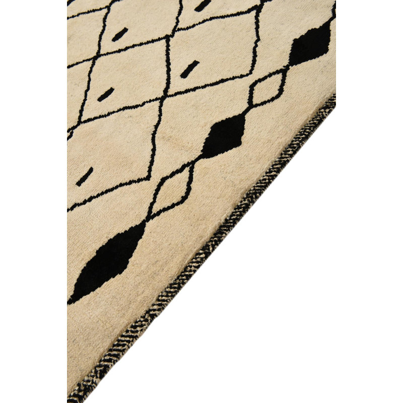 Tapis ivoire Iniguez