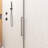 60.00 In. W X 76.01 In. H Sliding Frameless Shower Door-103549243