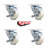 Nylon Caster