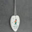 Carley Santa's Elves At Work Heart Shaped Ceramic Ornament