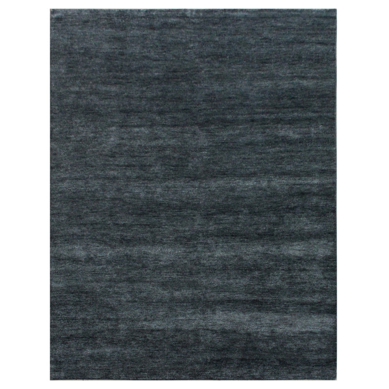 Solid Mohair Rug - 9' x 12'